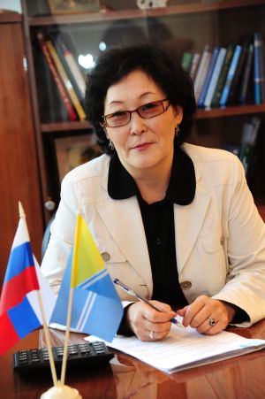 Как будут пересчитывать пенсии в 2016 году? На вопросы редакции «Тувинской правды» ответила Управляющий Отделением Пенсионного фонда по Республике Тыва Баяна Тугур-оол.