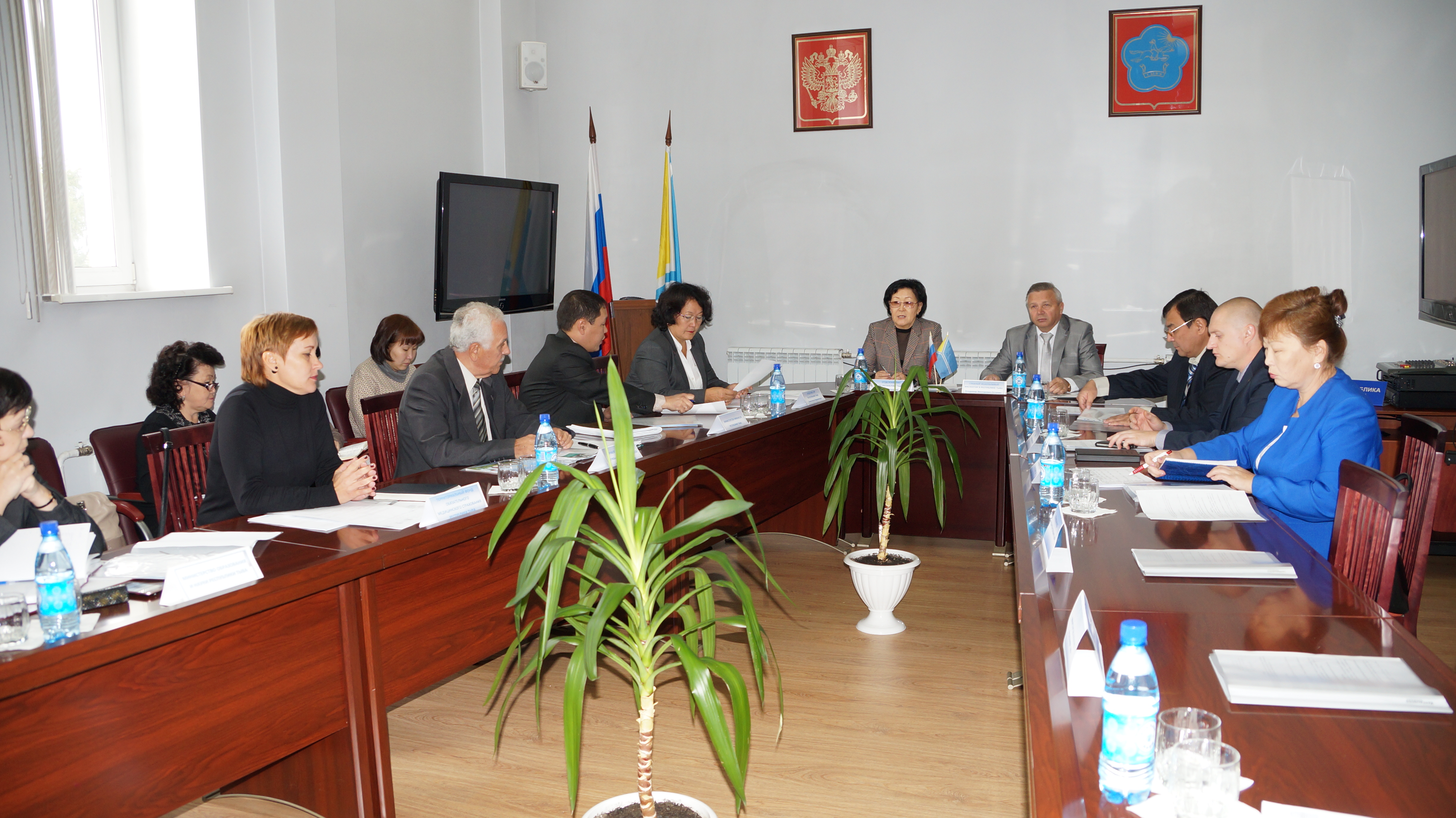 Долги по страховым взносам привели на Межведомственную комиссию