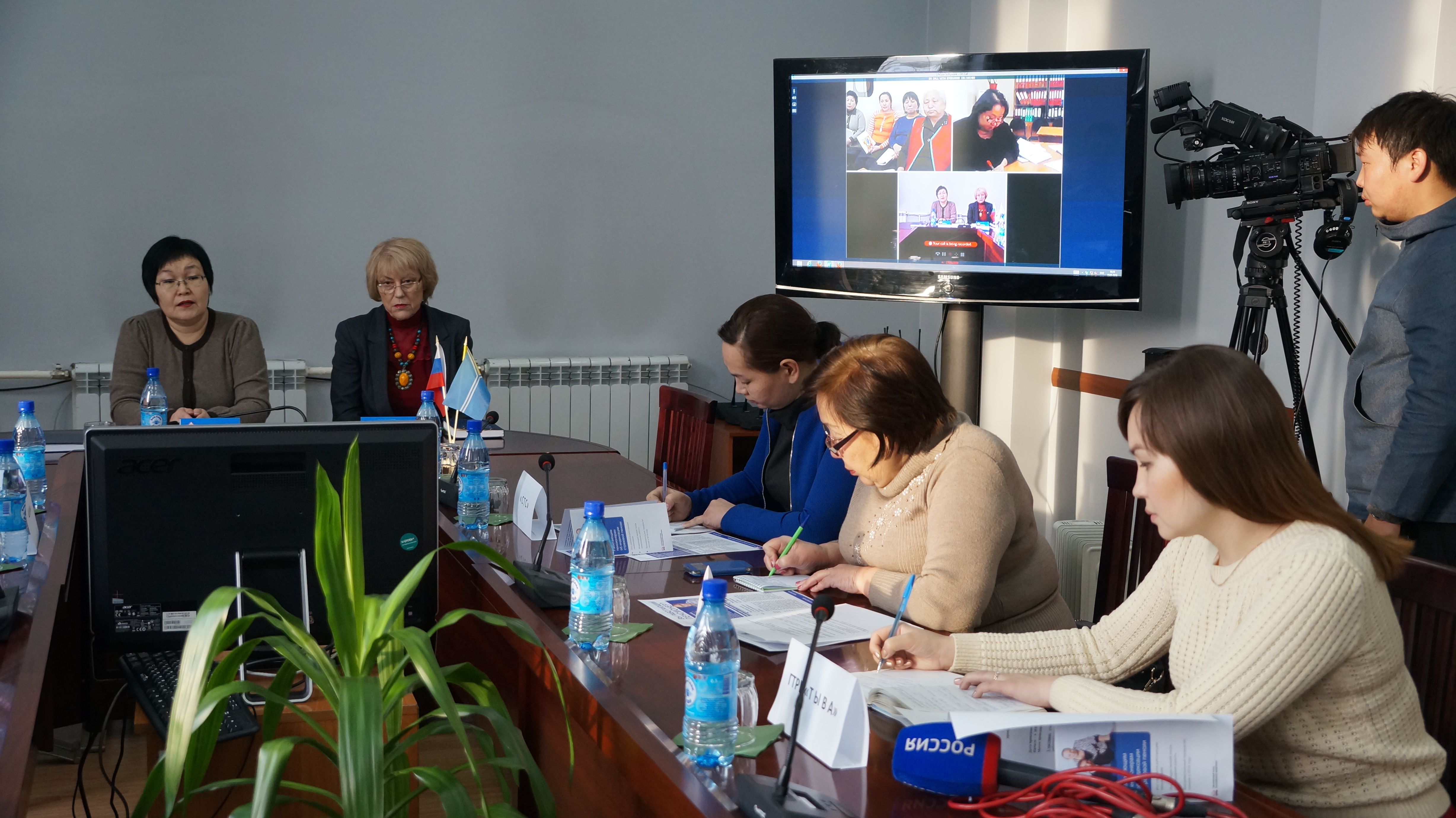 В Отделении прошла пресс-конференция по вопросам индексации пенсий в 2016 году