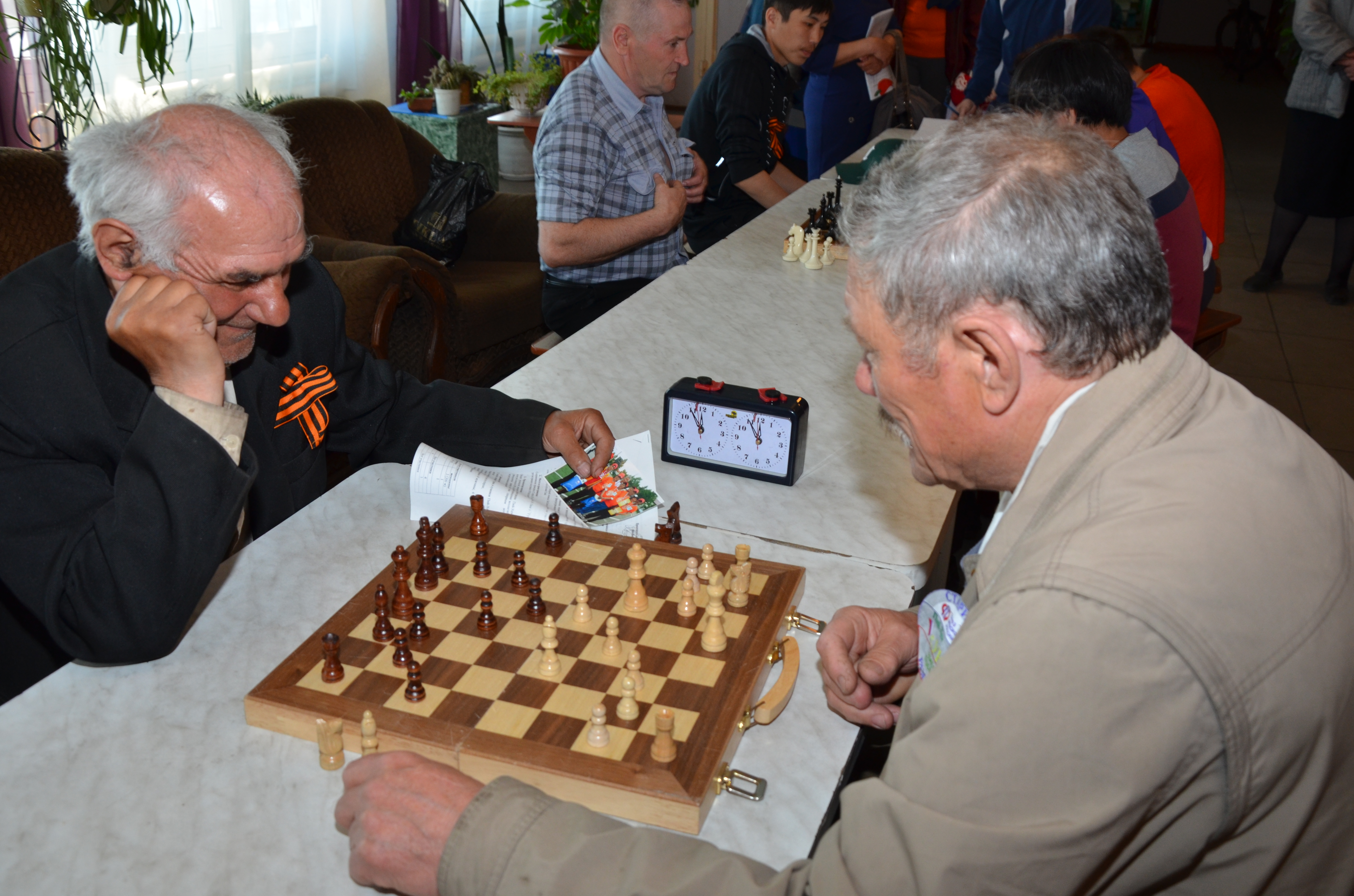 О, спорт, ты – мир! В районах и городах республики стартовал муниципальный этап   Всероссийской спартакиады пенсионеров