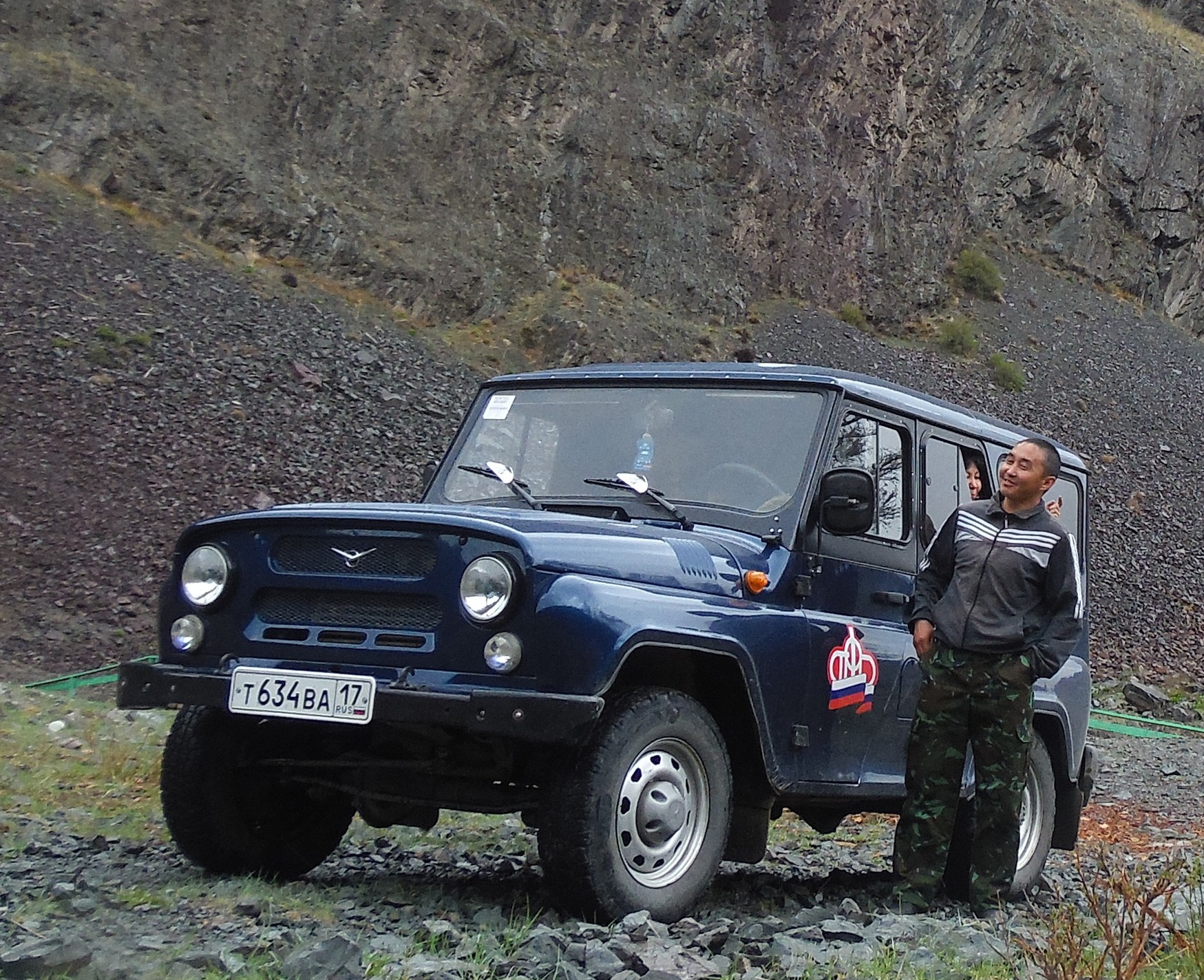 Услуги ПФР доступны жителям труднодоступных сумонов Тувы