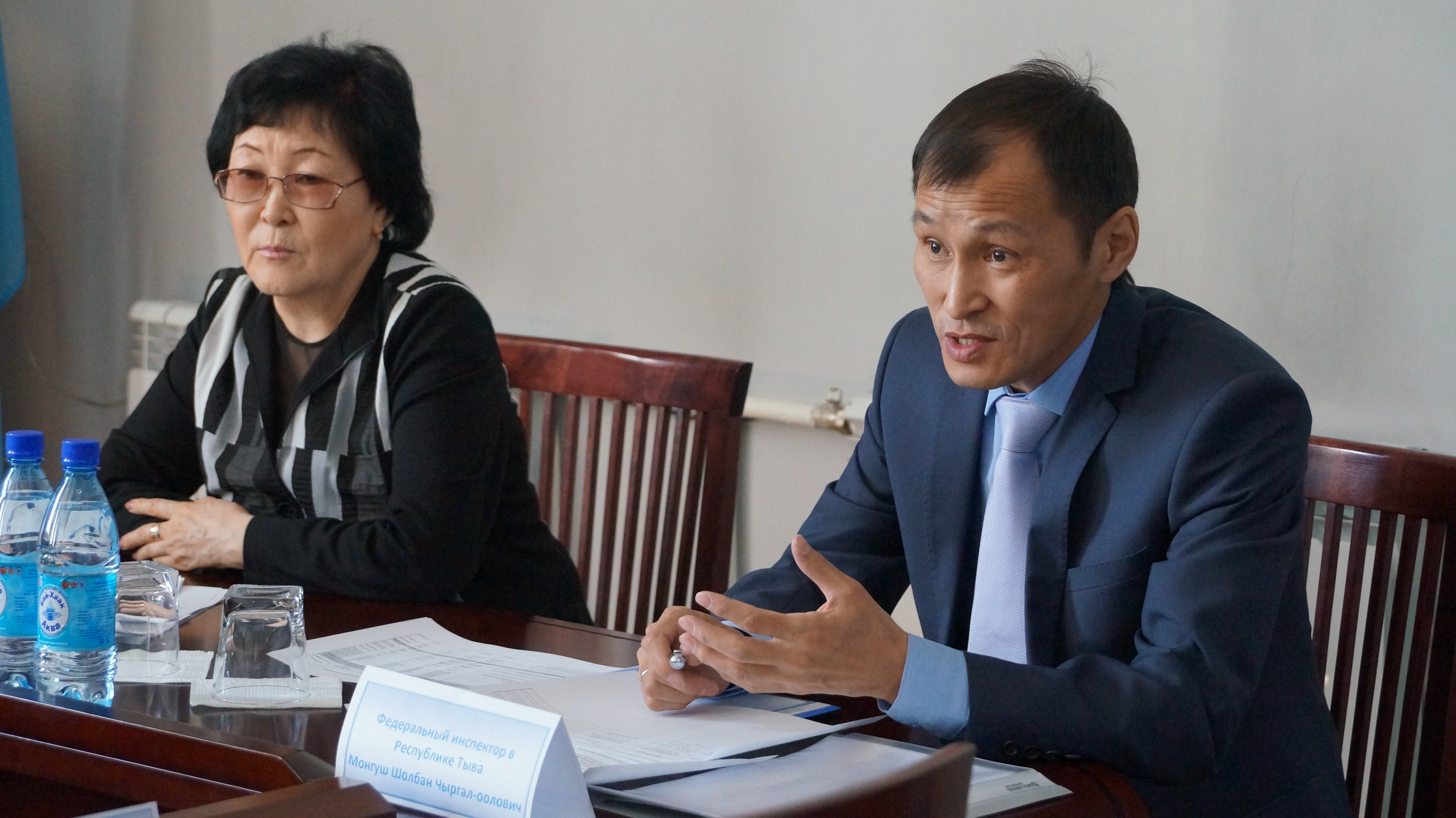 В Отделении прошла межведомственная комиссия по вопросам погашения задолженности работодателями