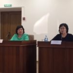 В Минтруде прошло совместное рабочее совещание по вопросам реализации 143-ФЗ