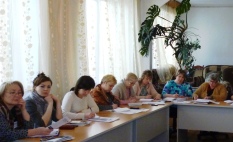 Социальным работникам Упоровского района об актуальных вопросах пенсионного и обеспечения граждан