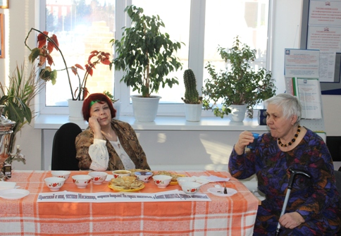 Согреть своим теплом