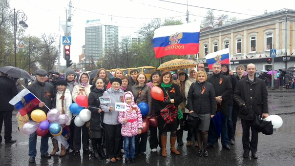 Парад Великой Победы: чтим память героев