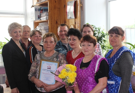 Юргинский район: заслуженная награда ответственному страхователю