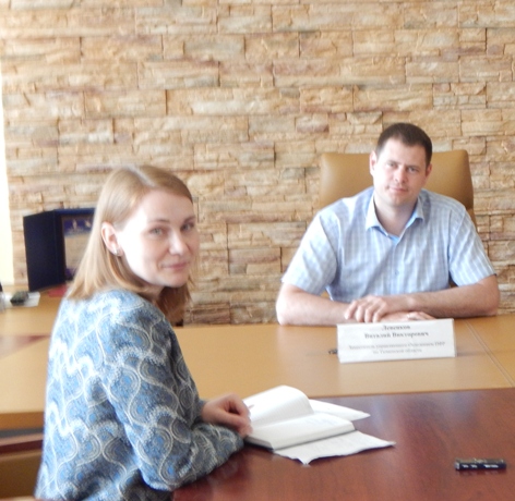 На брифинге - о материнском капитале