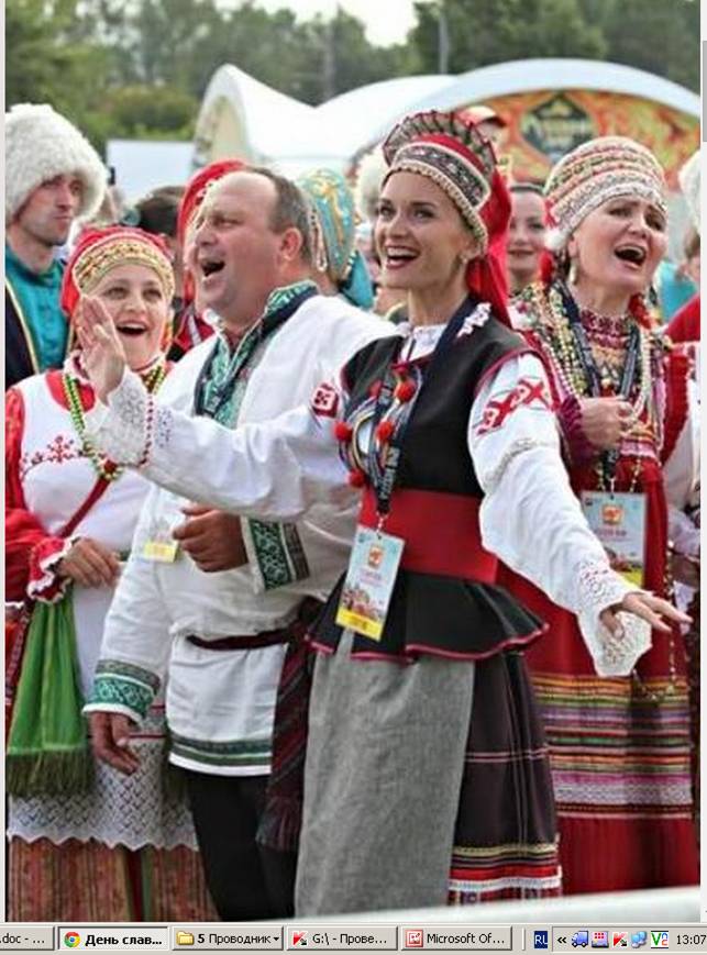 Через творчество – к успеху!