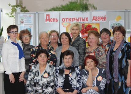 В Юргинском районе состоялся «День открытых дверей» для граждан пожилого возраста