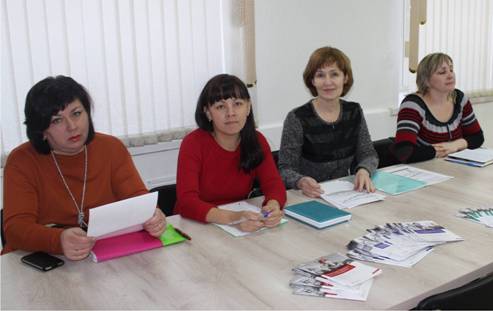 Семинар для бухгалтеров и сотрудников отделов кадров учреждений УФСИН г. Тюмени