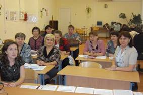 Занятие на факультете «Основы правовой культуры»