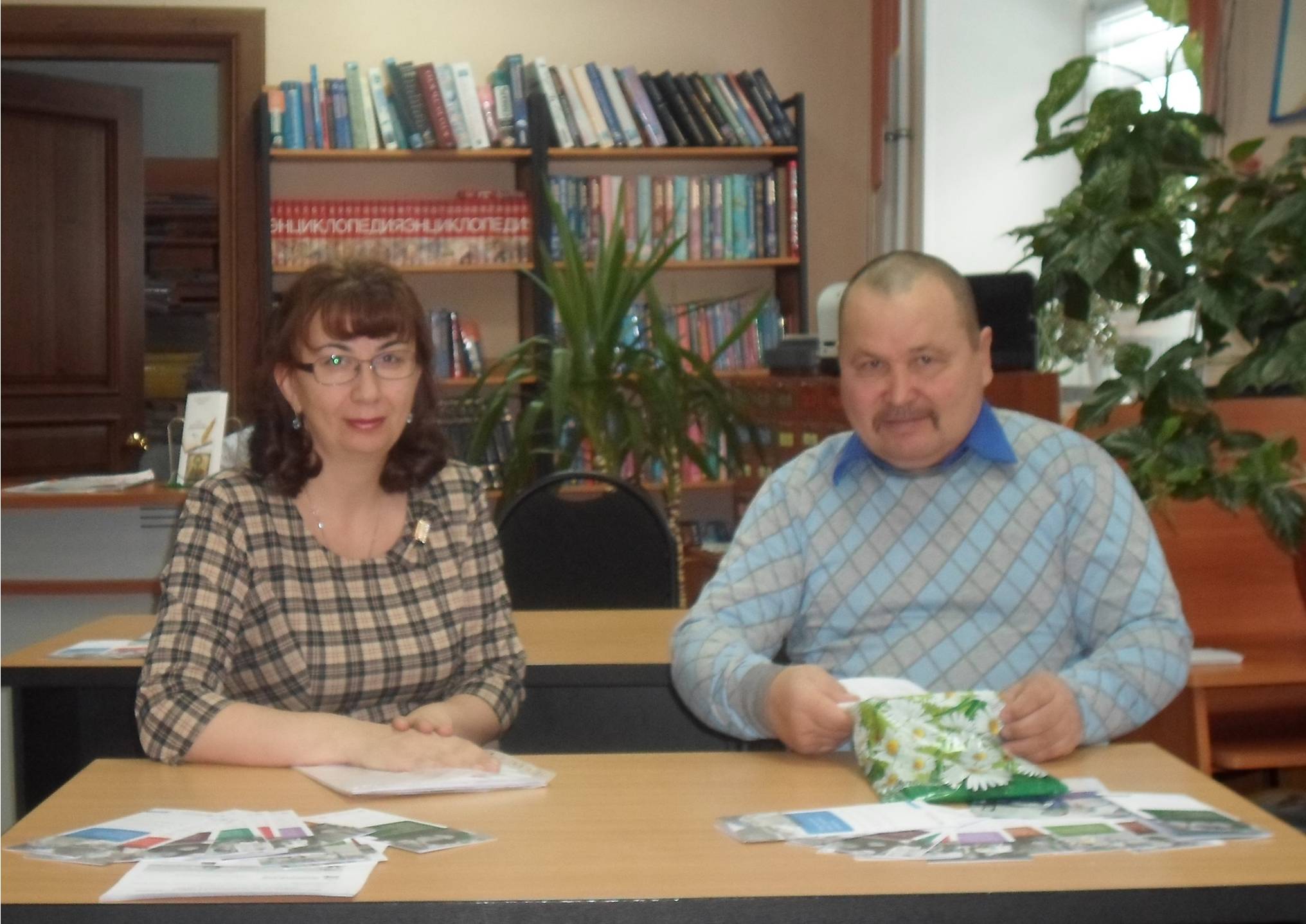 В Уватском районе прошла «Школа молодого пенсионера»