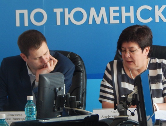 Телемост по актуальным вопросам пенсионного и социального обеспечения граждан 