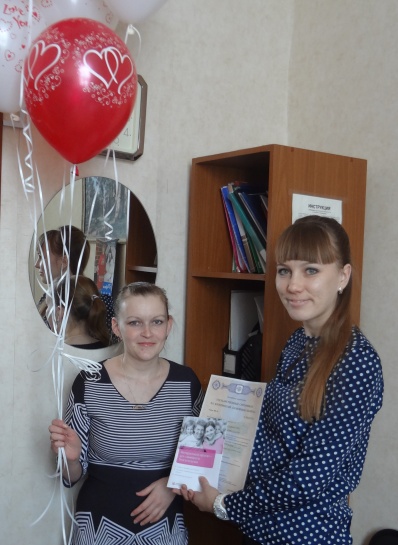 В Армизонском районе вручен сертификат на материнский капитал