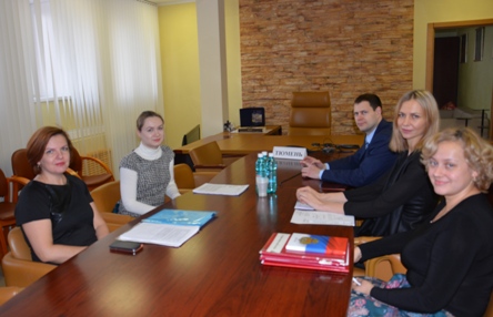 Рабочая встреча в Отделении ПФР по Тюменской области с кредитными учреждениями по вопросам материнского капитала