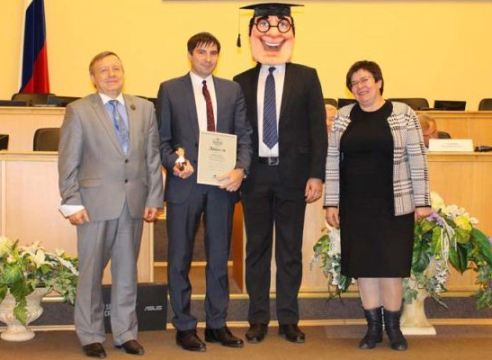 В двадцатке лучших юристов области