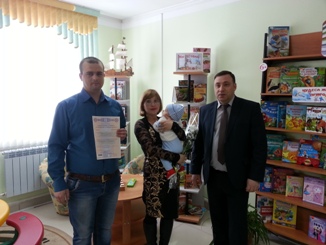 Голышмановский район: сертификат на 8 марта