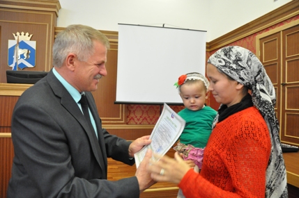 Исетским многодетным семьям о материнском (семейном) капитале