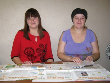 День матери в Управлении ПФР в Ишимском районе