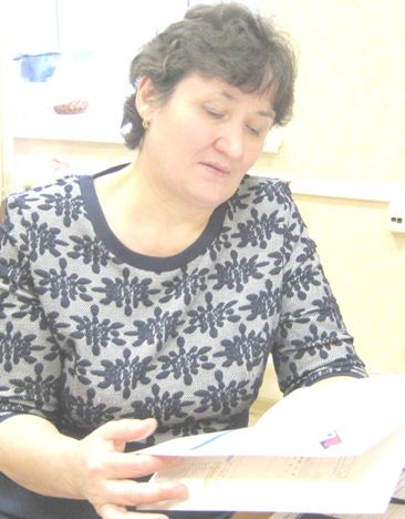 Ишимский район: узнать всё о пенсии можно в «Школе молодого пенсионера»