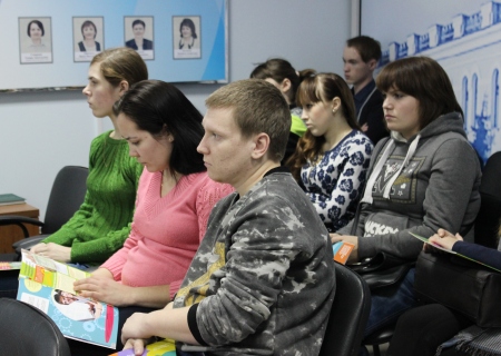 Студентам Ишимского многопрофильного техникума о пенсионной формуле