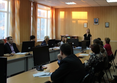 В многопрофильном техникуме Ишима состоялся актуальный разговор «Что нужно знать о новой пенсионной формуле»