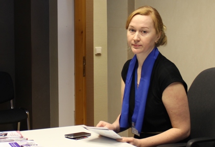 Трудовому коллективу г.Ишима рассказали о пенсионной формуле