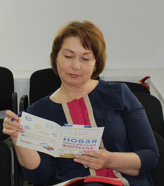 В Ишиме прошла очередная встреча с представителями малого бизнеса