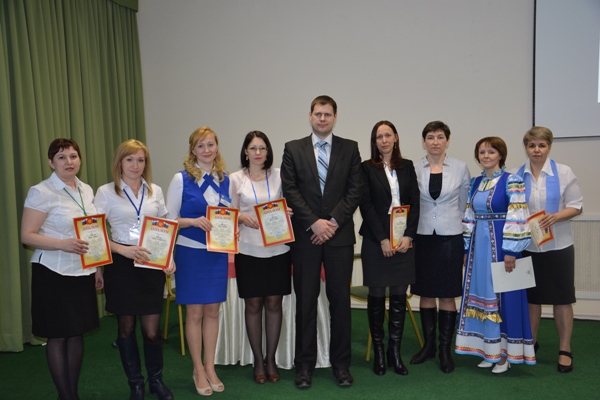 Конкурс профессионального мастерства специалистов ПФР