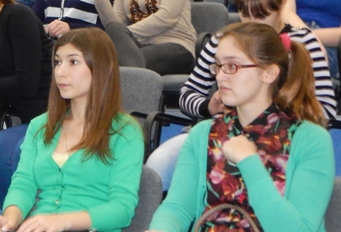 Урок пенсионной грамотности  для студентов тюменского лесотехникума