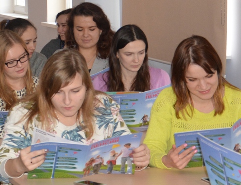 В Тюменской области в 2015 году более 6,7 тысяч учащихся посетили уроки пенсионной грамотности