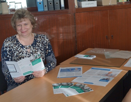 Омутинский район: трудовым коллективам о пенсии 