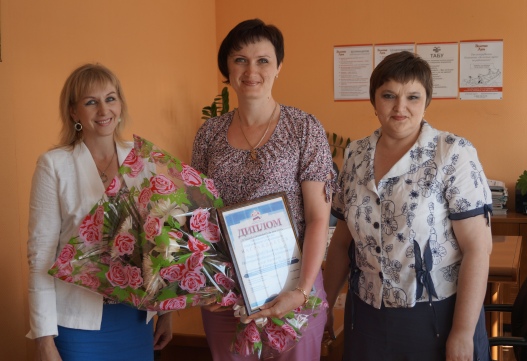 Лучший страхователь 2014 года в Омутинском районе