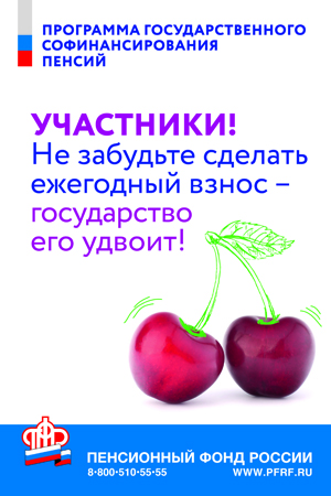 Программа государственного софинансирования пенсии: в ней участвуют более 185 тысяч жителей Тюменской области
