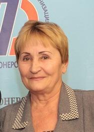 В Казанском районе состоялась встреча для педагогов с председателем регионального отделения «Союз пенсионеров России» Ниной Половниковой