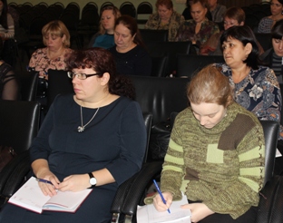 Специалисты Управления ПФР приняли участие в мероприятии, организованном  редакцией журнала «Налоговый консультант»