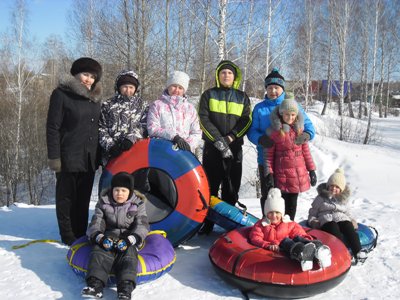 Активные выходные ПФР