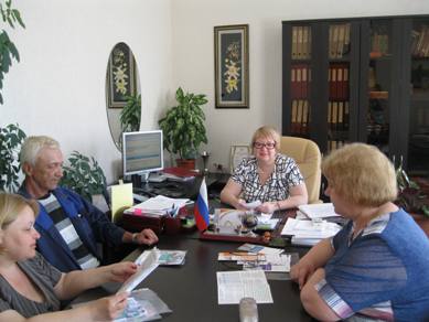 Нижнетавдинцам об актуальных вопросах пенсионного обеспечения рассказывают  в «Школе молодого пенсионера»