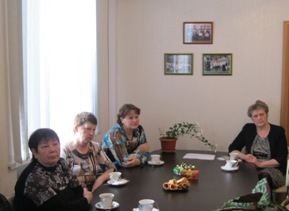 Нижнетавдицы активно посещают «Школу молодого пенсионера» 