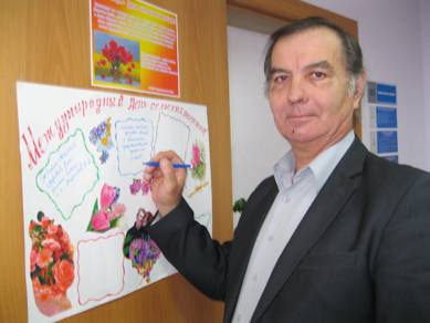 Международный день сельских женщин прошел в клиентской службе Управления ПФР в Нижнетавдинском районе