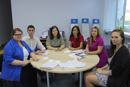 Встреча с тюменскими риэлторами по вопросам материнского капитала