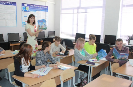 Урок пенсионной грамотности в Уватском районе