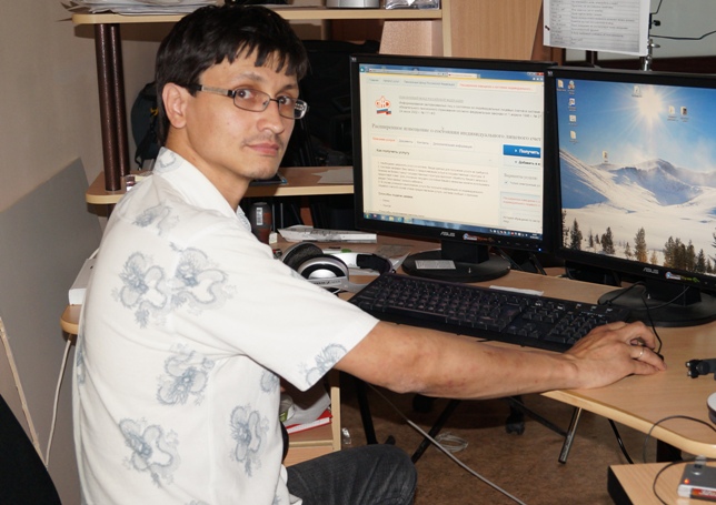 Стартовала зачетная неделя в ПФР