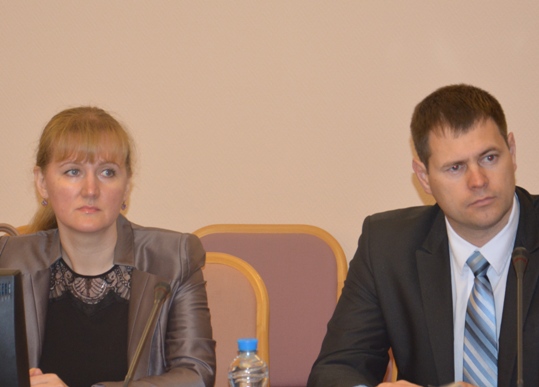 Актуальные вопросы пенсионного обеспечения для депутатов Тюменской областной Думы