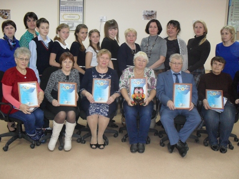 В Ялуторовске повышают компьютерную грамотность пенсионеров