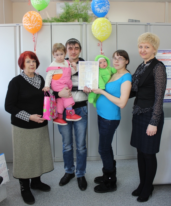 Сертификаты накануне 8 марта