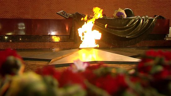 Поздравление управляющего с Днем Победы!