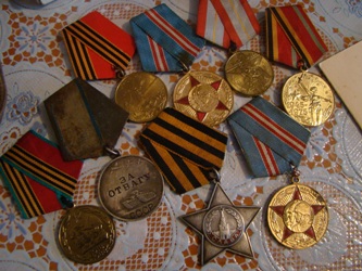 Единовременную выплату за умерших в апреле-мае 2015 года ветеранов могут получить их родственники