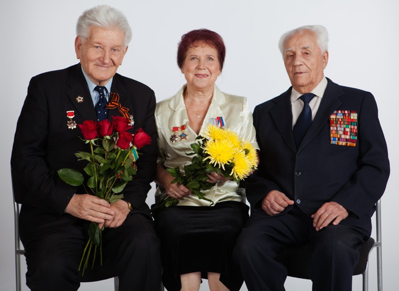 Более 33 тысяч жителей Ульяновской области получат единовременные выплаты ко Дню Победы